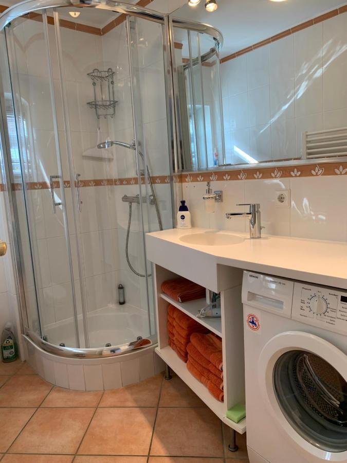 Komfort Ferienwohnung Kroemer Timmendorfer Strand Exteriör bild