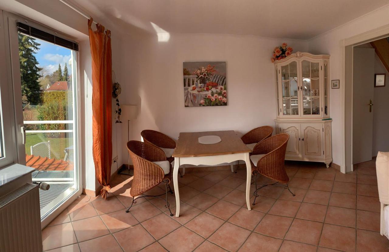 Komfort Ferienwohnung Kroemer Timmendorfer Strand Exteriör bild